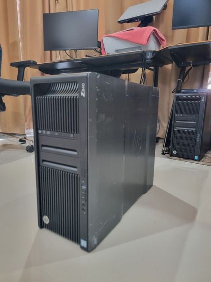 HP Z840 INTEL XEON E5-2637 V4, RAM 32GB ,การ์ดจอ Nvidia M2000 รูปที่ 2