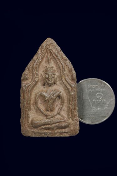 พระบ้านกร่างพิมพ์ห้าเลี่ยม รูปที่ 2