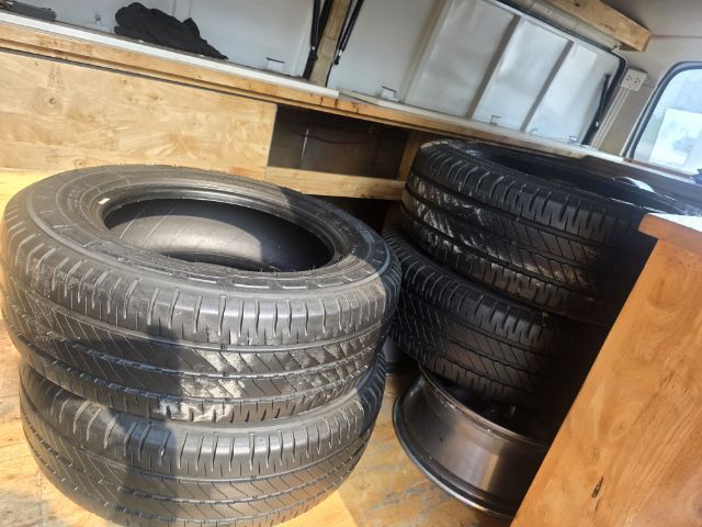 ล้อ6รูขอบ16แท้x seriesพร้อมยางมิชลินเหลือๆเพียบใช้ยาว รูปที่ 7