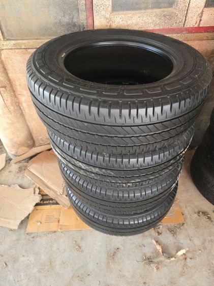 ล้อ6รูขอบ16แท้x seriesพร้อมยางมิชลินเหลือๆเพียบใช้ยาว รูปที่ 5