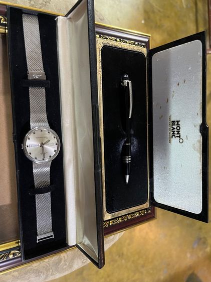 นาฟิกา ปากกา แท้