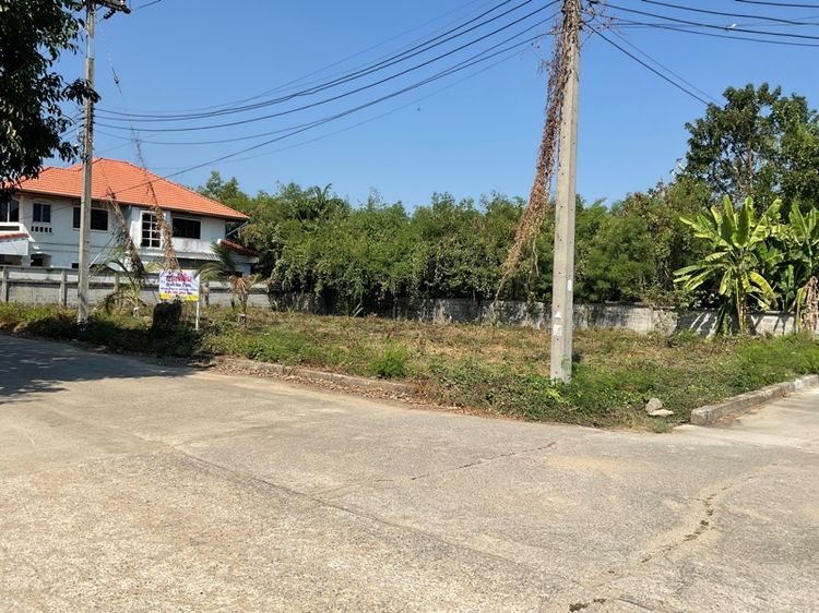ขายที่ดินโครงการบ้านสวนนครชัยศรีติดถนนเพชรเกษม(โฉนด2แปลง)รวม155.8ตร.ว. รูปที่ 3