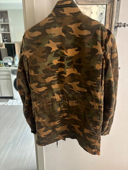 เสื้อแจ็คเก็ต Chaps รูปที่ 2