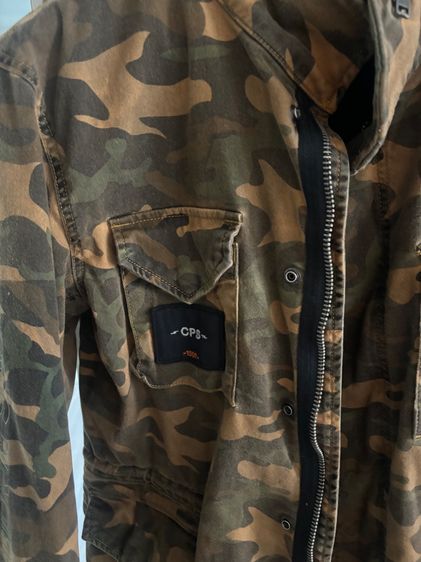 เสื้อแจ็คเก็ต Chaps รูปที่ 3