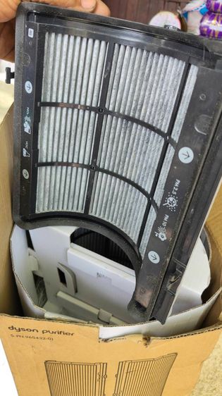 ไส้กรองอากาศ ใช้สำหรับ เครื่องฟอกอากาศยี่ห้อ Dyson ไดสัน รูปที่ 3