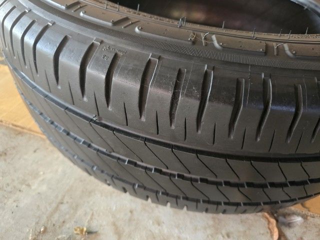 ยางมิชลินขอบ16ดอกเหลือๆเงียบใช้ได้อีกยาว พร้อมล้ออีซูซุx series รูปที่ 3