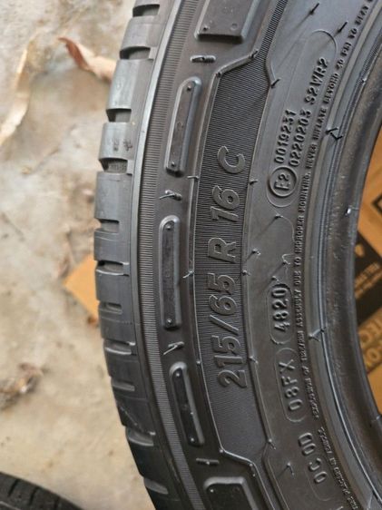 ยางมิชลินขอบ16ดอกเหลือๆเงียบใช้ได้อีกยาว พร้อมล้ออีซูซุx series รูปที่ 7