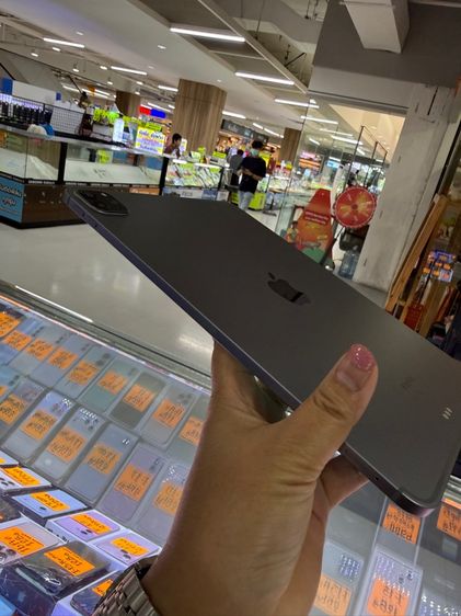 ipad pro 11 นิ้ว M2 128 ใส่ซิม สวยแบต 95 รูปที่ 5