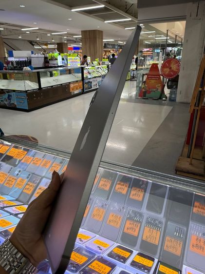 ipad pro 11 นิ้ว M2 128 ใส่ซิม สวยแบต 95 รูปที่ 6