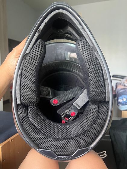 หมวกกันน๊อค fox v1 รูปที่ 6