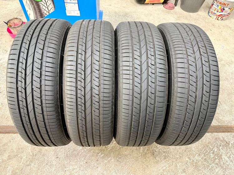 ล้อแม็ก BYD DOLPHIN ขอบ 16” ถอดป้ายแดง ยาง WESTLAKE 195-60R16 ปี 25 ตุ่มหน้ายางยังอยู่ครบ รูปที่ 17