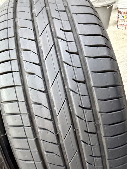 ล้อแม็ก BYD DOLPHIN ขอบ 16” ถอดป้ายแดง ยาง WESTLAKE 195-60R16 ปี 25 ตุ่มหน้ายางยังอยู่ครบ รูปที่ 16