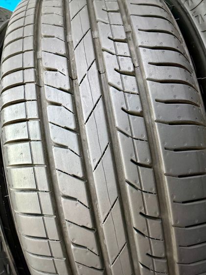 ล้อแม็ก BYD DOLPHIN ขอบ 16” ถอดป้ายแดง ยาง WESTLAKE 195-60R16 ปี 25 ตุ่มหน้ายางยังอยู่ครบ รูปที่ 15