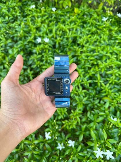 Limited Edition Sea Hope Scope 00s Watch Vintage 