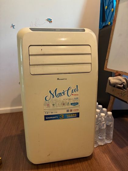 แอร์เคลื่อนที่ Aconatic Maxi Cool 12000 BTU 