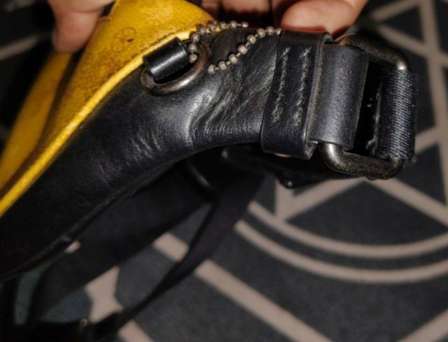 กระเป๋าคาดอก coach mini bag  แท้  รูปที่ 6