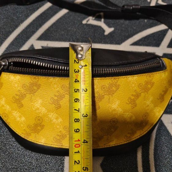 กระเป๋าคาดอก coach mini bag  แท้  รูปที่ 12