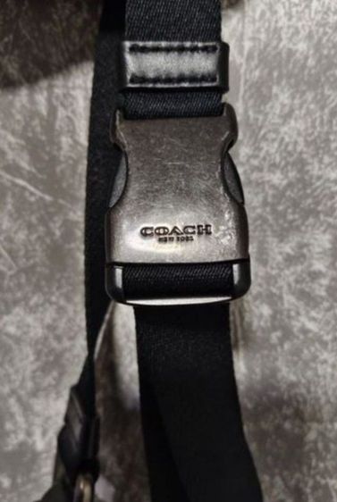 กระเป๋าคาดอก coach mini bag  แท้  รูปที่ 10