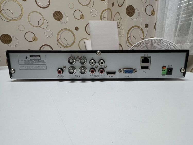 กล้องวงจรปิด Hi-VIEW รูปที่ 4