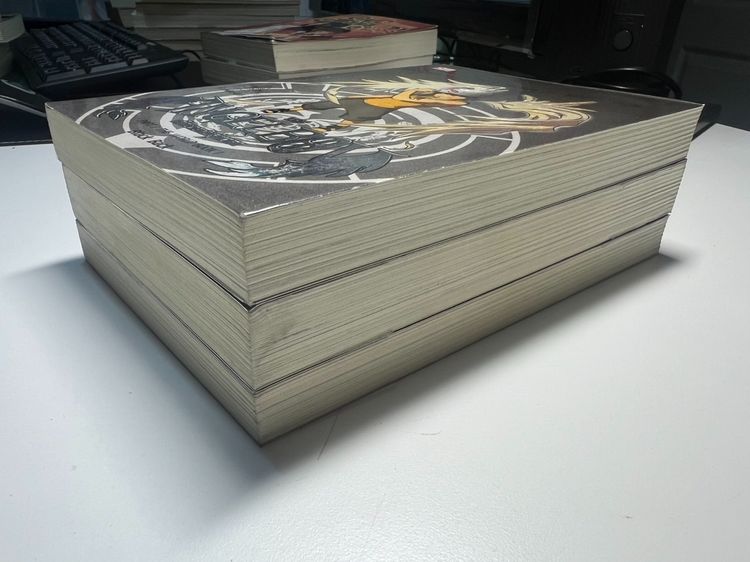 นิยายแฟนตาซี เด็กชายพันธุ์เทวดา รูปที่ 5