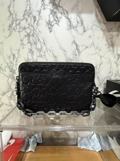 Coach Charter Crossbody 24“ in Signature Leather