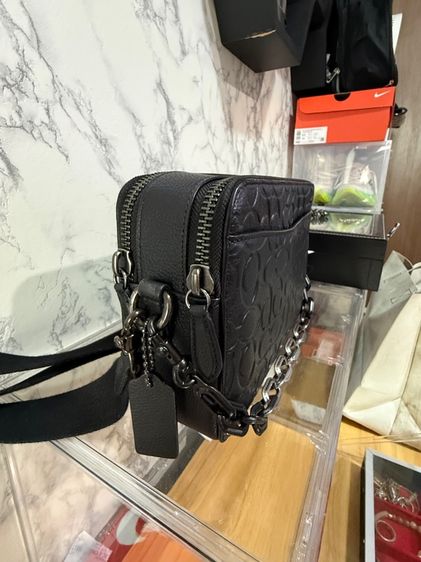 Coach Charter Crossbody 24“ in Signature Leather รูปที่ 3