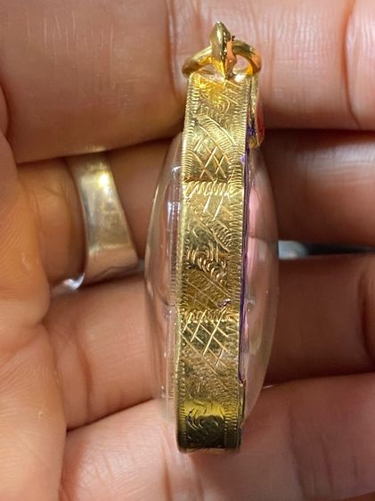 หลวงปู่ทวดเลี่ยมเงิน รูปที่ 4