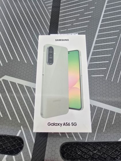 ซื้อมาวันนี้ A56 5G แรม 8 รอม 128 เครื่องใหม่จากศูนยฺ