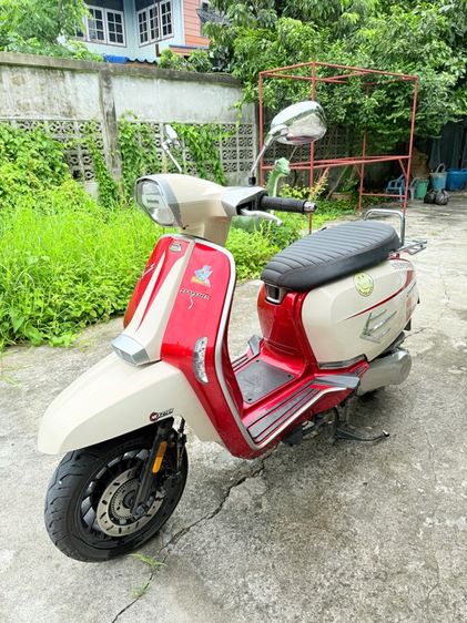 lambretta v200 รูปที่ 3