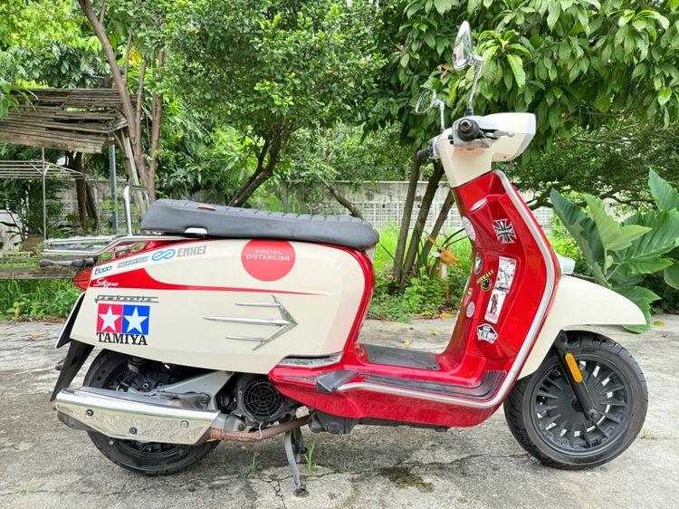 V-Special 2019 lambretta v200