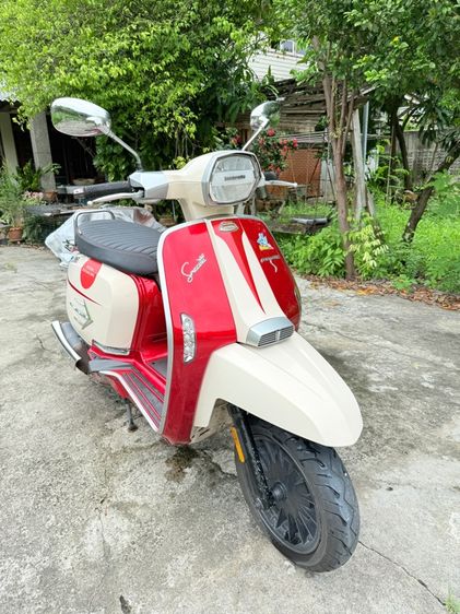 lambretta v200 รูปที่ 2