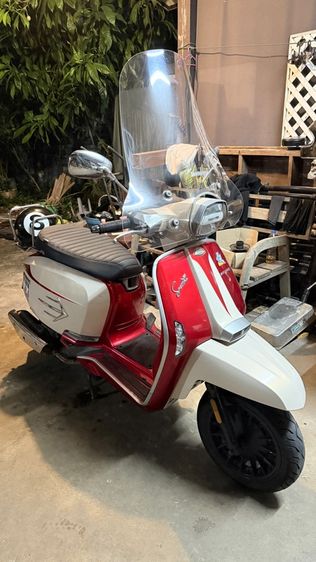 lambretta v200 รูปที่ 5