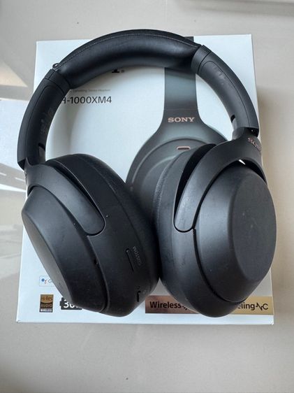 หูฟัง Sony WH-1000XM4 รูปที่ 2
