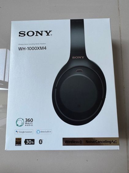 หูฟัง Sony WH-1000XM4