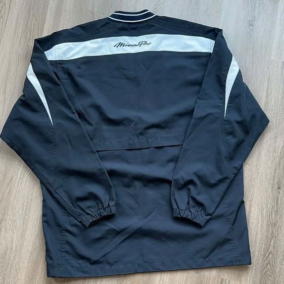 ชุดวอร์ม Mizuno Pro V-Neck Windshirt รูปที่ 4
