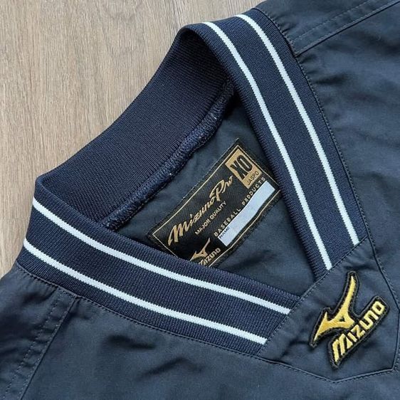 ชุดวอร์ม Mizuno Pro V-Neck Windshirt รูปที่ 3