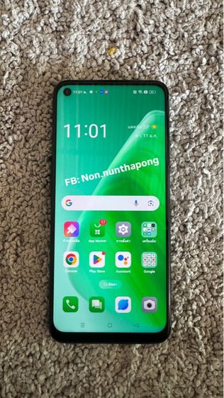OPPO A74 5G รูปที่ 2