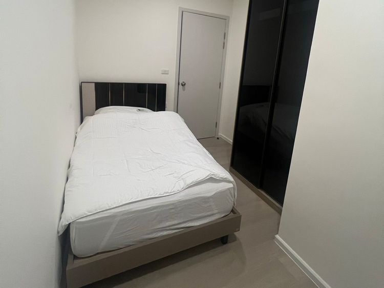 Grand Unity Development ขายคอนโด 2 ห้องนอน วิวสูง ทำเลจรัญ 81 ใกล้ MRT บางพลัด รูปที่ 3