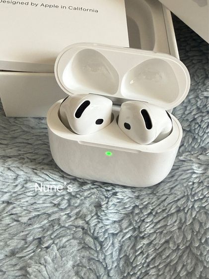 หูฟัง Airpod Gen 4 (ANC) สภาพใหม่มาก รูปที่ 3