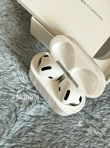 หูฟัง Airpod Gen 4 (ANC) สภาพใหม่มาก รูปที่ 4