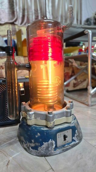 โคมไฟวินเทจ รูปที่ 2