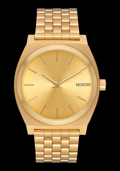 Nixon Time Teller 38 mm Gold (ฝรั่งขายเองครับ) รูปที่ 6