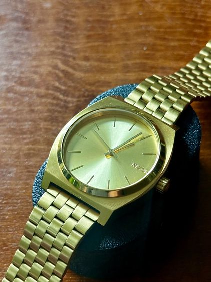 Nixon Time Teller 38 mm Gold (ฝรั่งขายเองครับ) รูปที่ 2