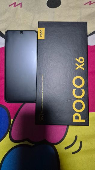 Poco x6 5g กับ Redmi 9 รูปที่ 2