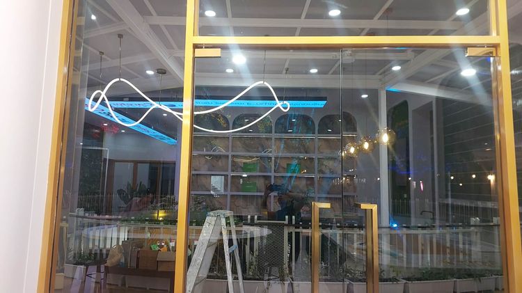 รับเหมางานสี  งานต่อเติมครบวงจร เฟอร์นิเจอร์ รูปที่ 8