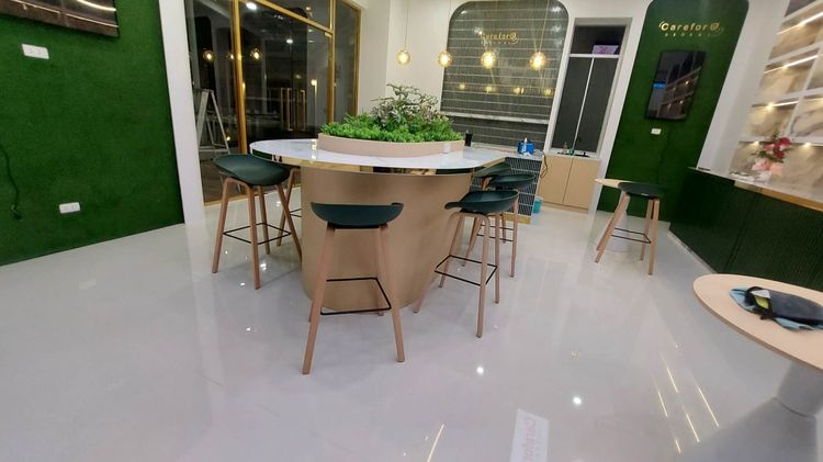 รับเหมางานสี  งานต่อเติมครบวงจร เฟอร์นิเจอร์ รูปที่ 2