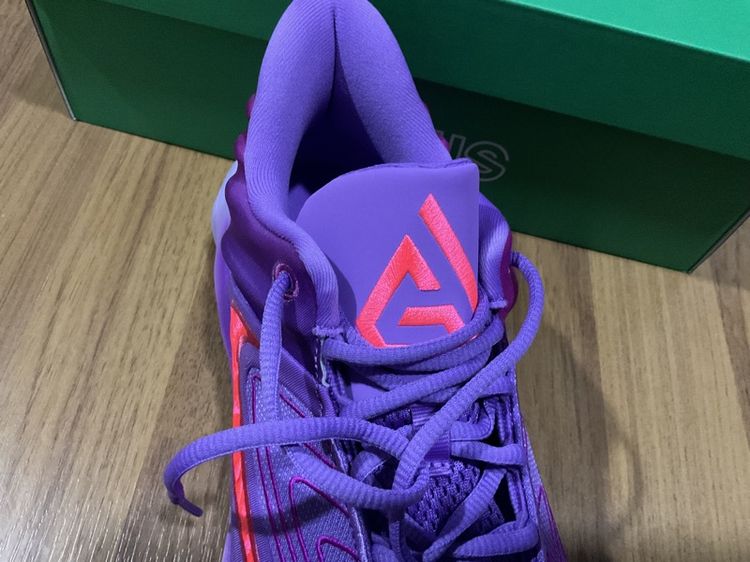 รองเท้าบาส Nike Giannis Immortality 4 EP ของแท้ รูปที่ 5
