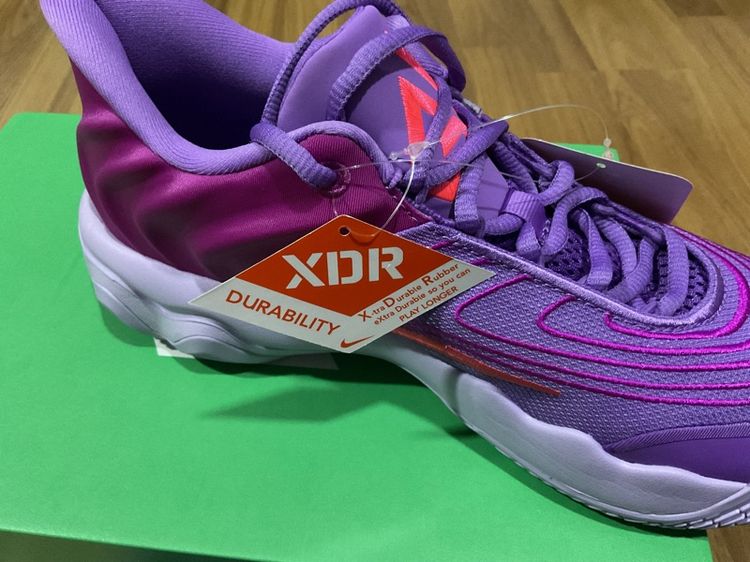 รองเท้าบาส Nike Giannis Immortality 4 EP ของแท้ รูปที่ 4