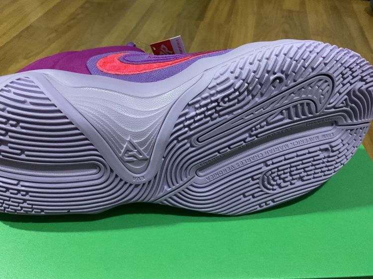 รองเท้าบาส Nike Giannis Immortality 4 EP ของแท้ รูปที่ 6