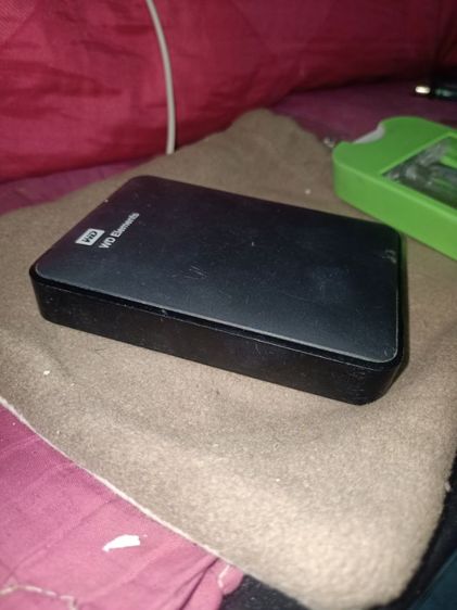 ฮาร์ดดิสก์พกพา รูปที่ 2